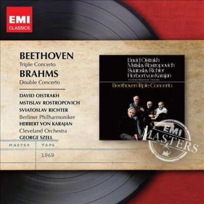 Triple Concerto (CD)