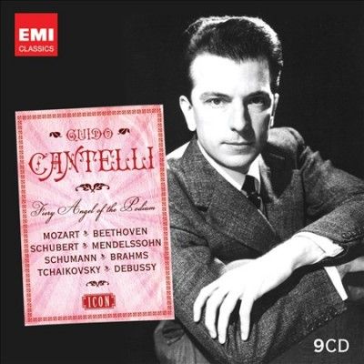 Guido Cantelli - Icon: Fiery Angel Of The Podium (CD)