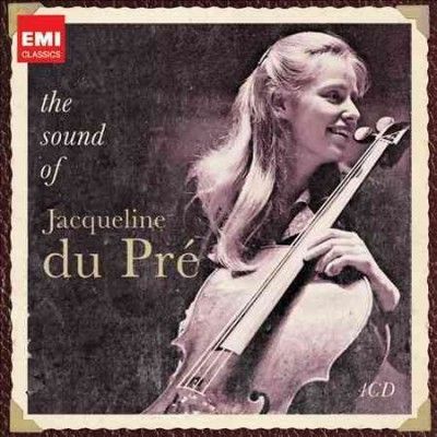 Sound of Jacqueline Du Pre - (Import CD)