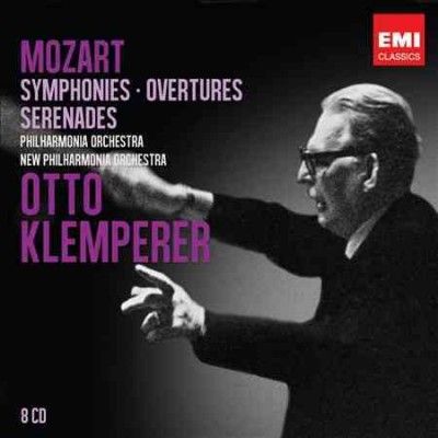 Otto Klemperer - Mozart: Symphonies &amp; Serenades (CD)