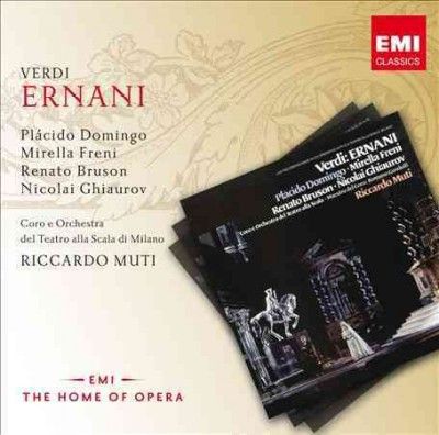 Riccardo Muti - Verdi: Ernani (CD)