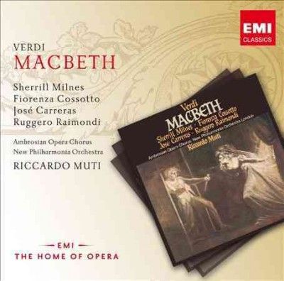 Riccardo Muti - Verdi: Macbeth (CD)