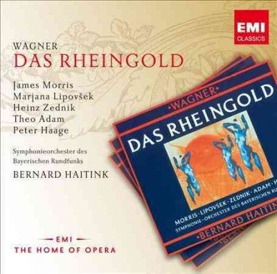 Bernard Haitink - Wagner: Das Rheingold (CD)