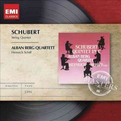 Alban Quartett Berg - Schubert: String Quintet In C (CD)