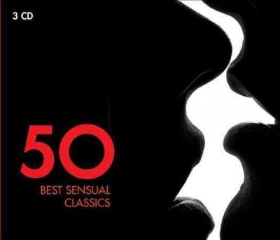 Various - Best Sensual Classics 50 (CD)