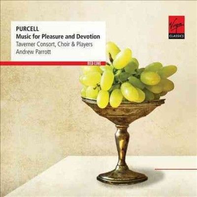 Andrew Parrott - Redline: Music For Pleasure And (CD)