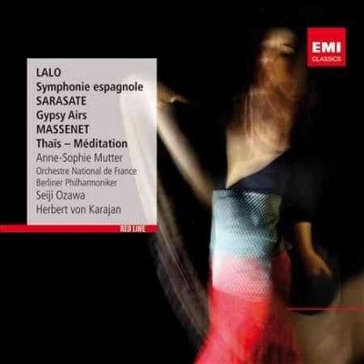 Anne - Sophie Mutter - Lalo: Symphonie Espagnole (CD)