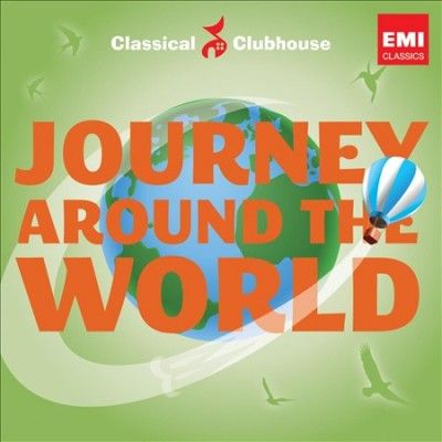 Various - Journey Around The World (CD)