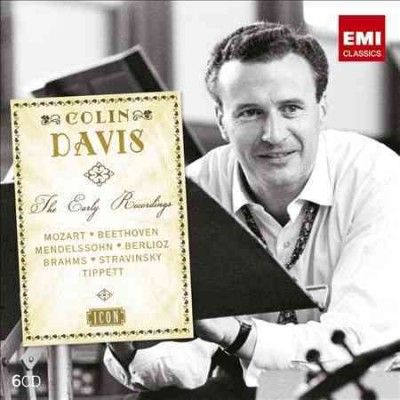 Colin Davis - Icon: Sir Colin Davis (CD)