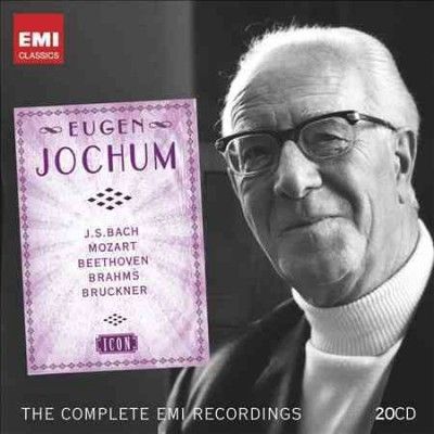 Eugen Jochum - Icon: Eugen Jochum (CD)