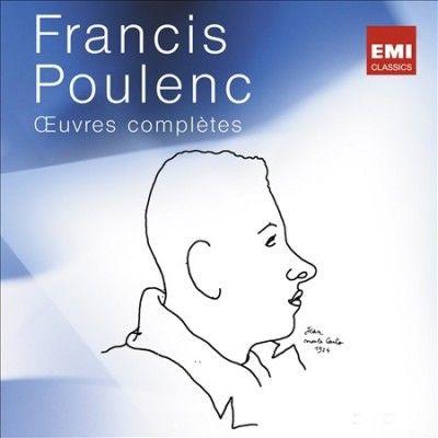 Various - Poulenc: Integrale Edition 1963 - 2003 (CD)