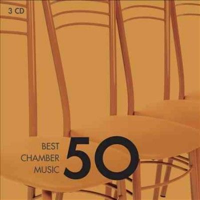 Various - 50 Best Chamber Music (CD)