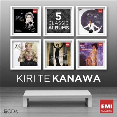 5 Classic Albums - (Import CD)