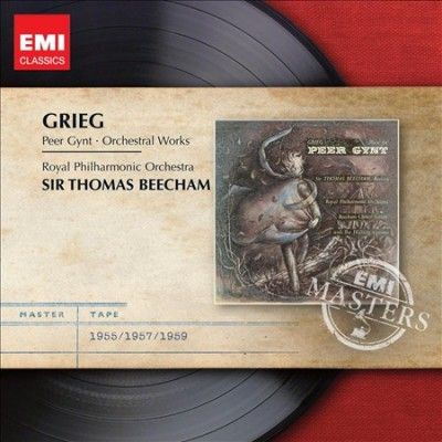 Thomas Sir Beecham - Grieg: Peer Gynt (CD)