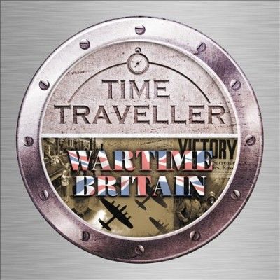 Various - Wartime Brittain (CD)