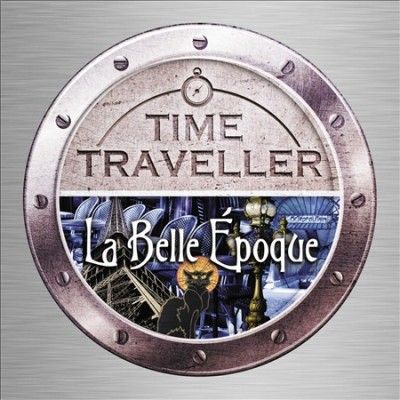 Time Traveller: La Belle Epoque (CD / Album)
