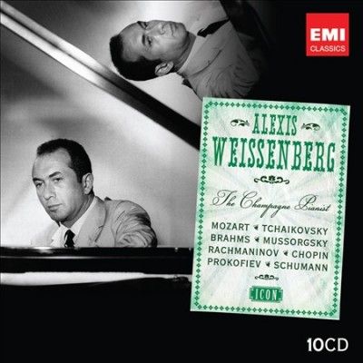 Alexis Weissenberg - Icon: Champagne Pianist (CD)