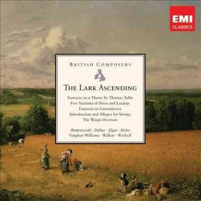 Various - Lark Ascending Collection (CD)