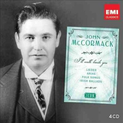 John Mccormack - Icon: John Mccormack (CD)