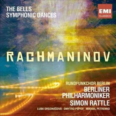 Rachmaninov:Symphonic Dances/Bells - (Import CD)