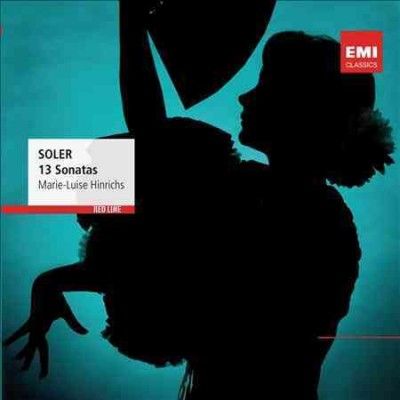 Red Line:Soler Fandango Keyboard Sona - (Import CD)