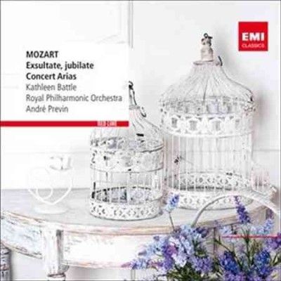 Kathleen Battle - Red Line: Mozart Exsultate Jubilate &amp; (CD)