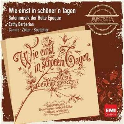 Cathy Berberian - Electrolla Collection: Wie Einst In Sc (CD)
