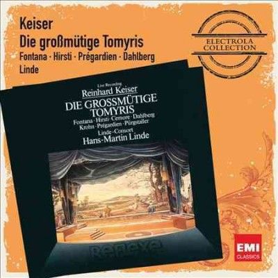 Hans - Martin Linde - Electrolla Collection: Keiser Die Grob (CD)