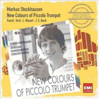 Markus Stockhausen - Electrola Collection: New Colours Of P (CD)