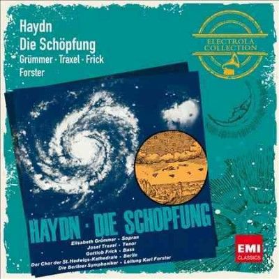 Elisabeth Grummer - Electrola Collection: Haydn Die Schopf (CD)