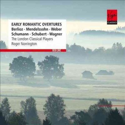 Roger Norrington - Red Line: Early Romantic Overtures (CD)