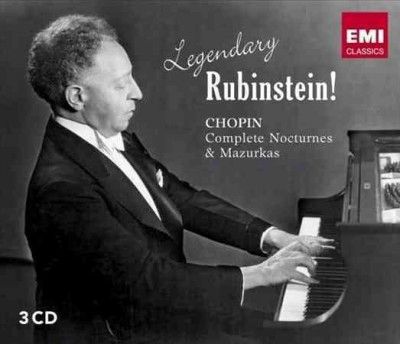 Arthur Rubinstein - Rubinstein Plays Chopin (CD)