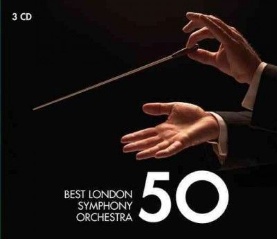 London Symphony Orch - Best London Symphony Orchestra 50 (CD)