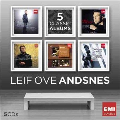 5 Classic Albums - (Import CD)