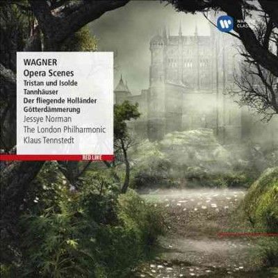 London Philharmonic - Wagner: Opera Scenes (CD)