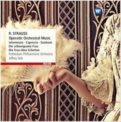 Rotterdam Philharmon - Strauss: Operatic Orchestral Music (CD)