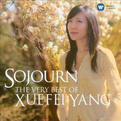 Xuefei Yang - Bach/tarrega: Sojourn Very Best Of Xue (CD)