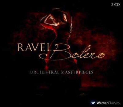 L'orchestre De La Su - Ravel: Bolero Orchestral Masterpieces (CD)
