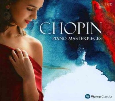Elizabeth Leonskaja - Chopin: Piano Masterpieces (CD)
