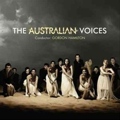 Australian Voices - Australian Voices (CD)