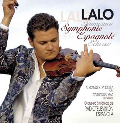 Orquesta Sinfonica D - Lalo: Symphonie Espagnole (CD)