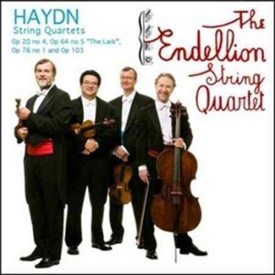 Endellion String Qua - Haydn: String Qts (CD)