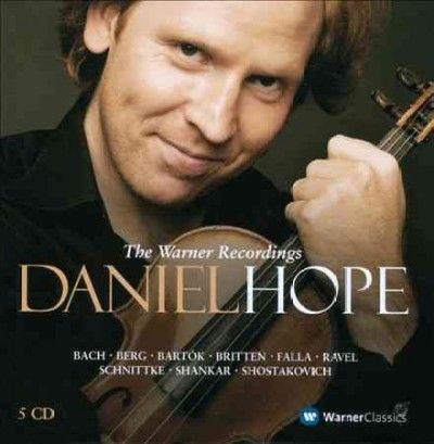 Daniel Hope - Daniel Hope: Warner Recordings (CD)