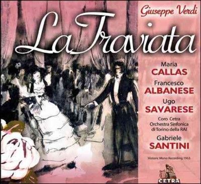 Orchestra Sinfonica - Verdi: La Traviata (CD)