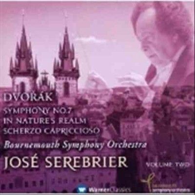 Bournemouth Symphony - Dvorak: Sym No 7 In Nature's Realm Sch (CD)