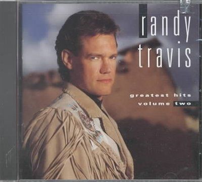 Randy Travis - Greatest Hits Vol. 02 (CD)
