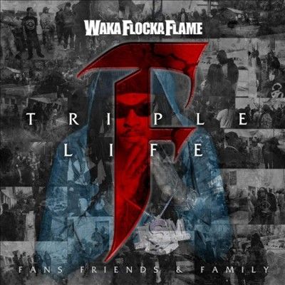 Waka Flocka Flame - Triple F Life (amended) (CD)