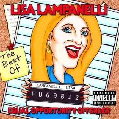 Equal Opportunity Offender:Best of Li - (Import CD)