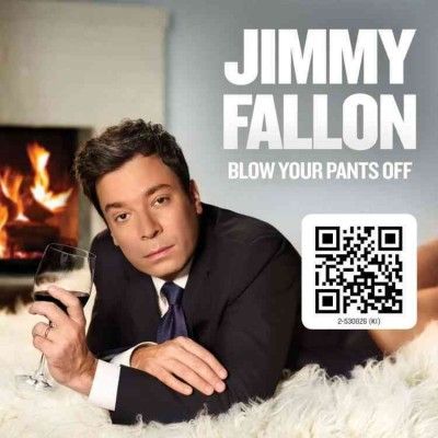 Jimmy Fallon - Blow Your Pants Off (CD)