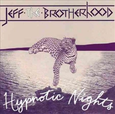 Jeff The Brotherhood - Hypnotic Nights (CD)